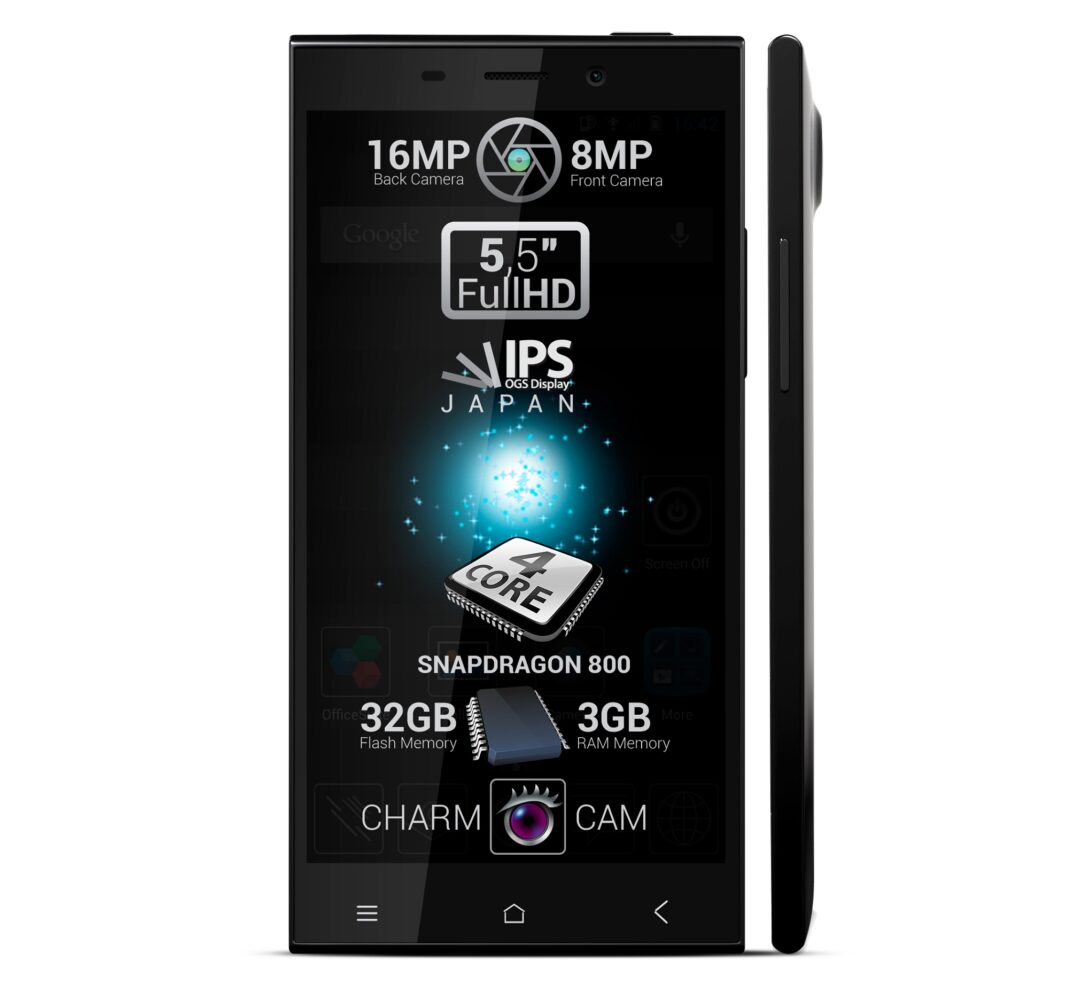 Telefon mobil Allview X1 Xtreme, 32GB, Negru Telefon mobil Allview X1 Xtreme, 32GB, Negru