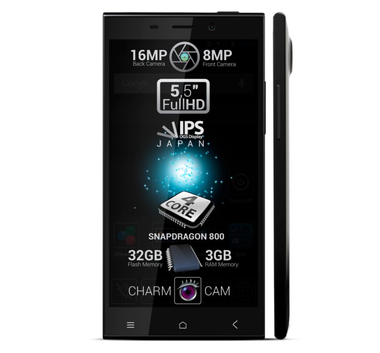 Telefon mobil Allview X1 Xtreme, 32GB, Negru