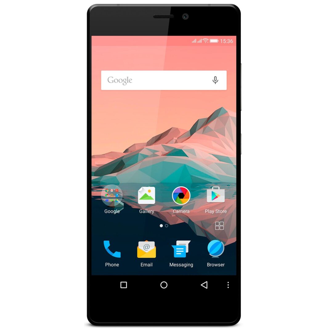 Telefon mobil Allview X2 Soul Pro, 16GB, Dual SIM, Negru