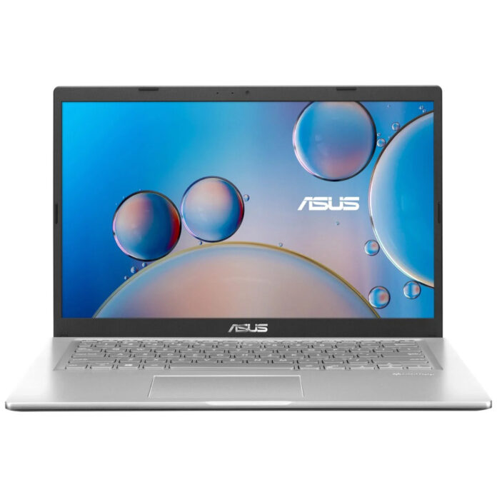 Laptop Asus X415MA-EB494, Intel Celeron N4020, 1.1GHz, 4GB, 256GB SSD, Intel UHD Graphics 600, Free Dos, Argintiu Laptop Asus X415MA-EB494, Intel Celeron N4020, 1.1GHz, 4GB, 256GB SSD, Intel UHD Graphics 600, Free Dos, Argintiu