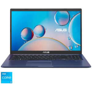 Laptop Asus X515EA, Intel Core i3-1115G4, 15.6inch, HD, 8GB, 256GB SSD, Intel UHD Graphics, Free Dos, Albastru Laptop Asus X515EA, Intel Core i3-1115G4, 15.6inch, HD, 8GB, 256GB SSD, Intel UHD Graphics, Free Dos, Albastru