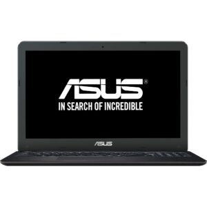 Laptop Asus X556UQ, Intel Core i5-7200U, 8GB DDR4, HDD 1TB, nVidia GeForce 940MX 2GB, Free DOS Laptop Asus X556UQ, Intel Core i5-7200U, 8GB DDR4, HDD 1TB, nVidia GeForce 940MX 2GB, Free DOS