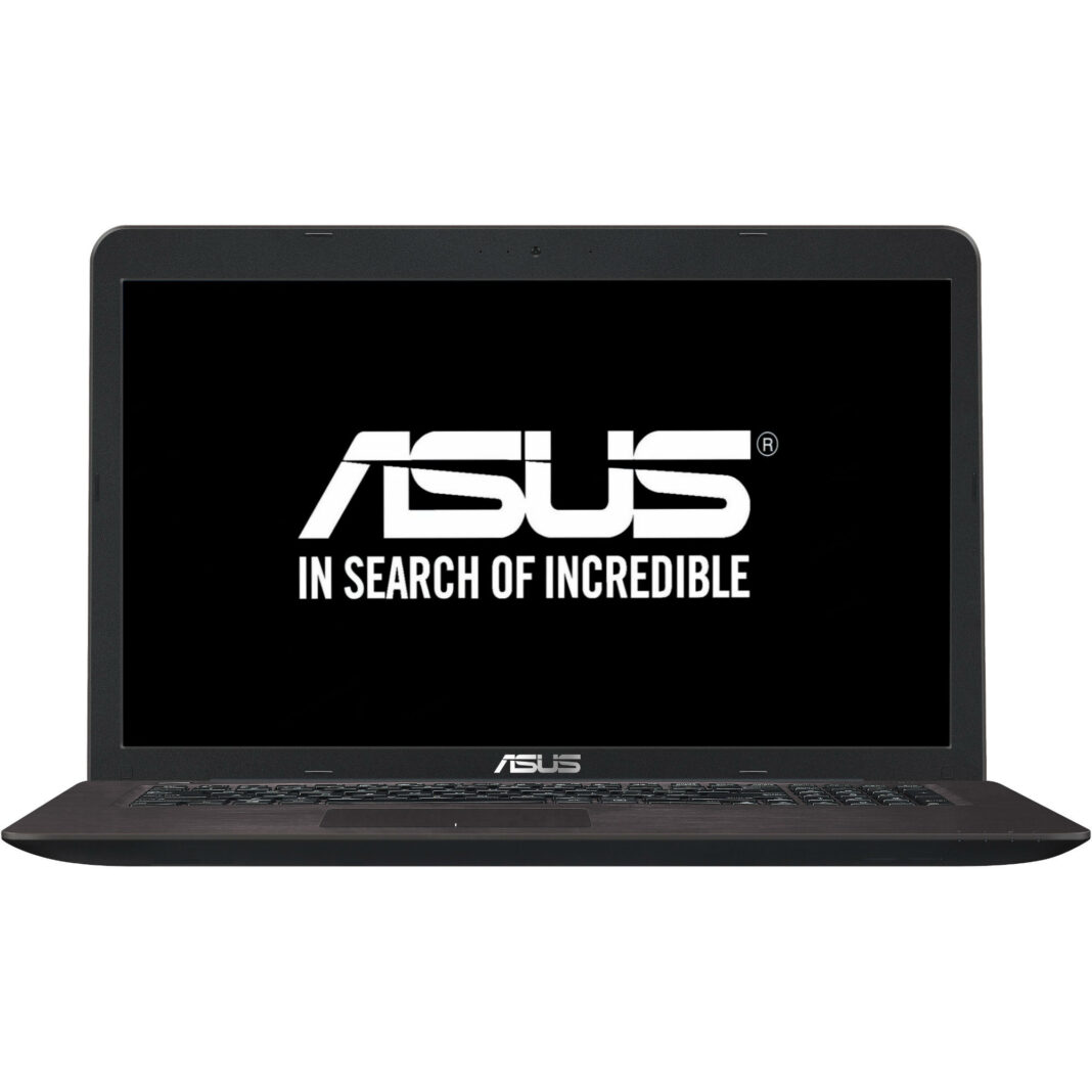 Laptop Asus X756UQ, Intel Core i5-7200U, 8GB DDR4, HDD 1TB + SSD 128GB, nVidia GeForce 940MX 2GB, Free DOS Laptop Asus X756UQ, Intel Core i5-7200U, 8GB DDR4, HDD 1TB + SSD 128GB, nVidia GeForce 940MX 2GB, Free DOS