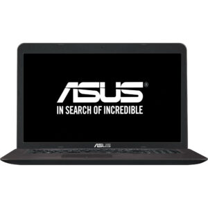 Laptop ASUS X756UQ-T4250D, Intel Core i7-7500U, 8GB DDR4, HDD 1TB + SSD 128GB, nVidia GeForce 940MX 2GB, Free DOS Laptop ASUS X756UQ-T4250D, Intel Core i7-7500U, 8GB DDR4, HDD 1TB + SSD 128GB, nVidia GeForce 940MX 2GB, Free DOS