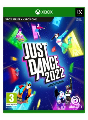 Joc Xbox Series Best Just Dance 2022 Joc Xbox Series Best Just Dance 2022