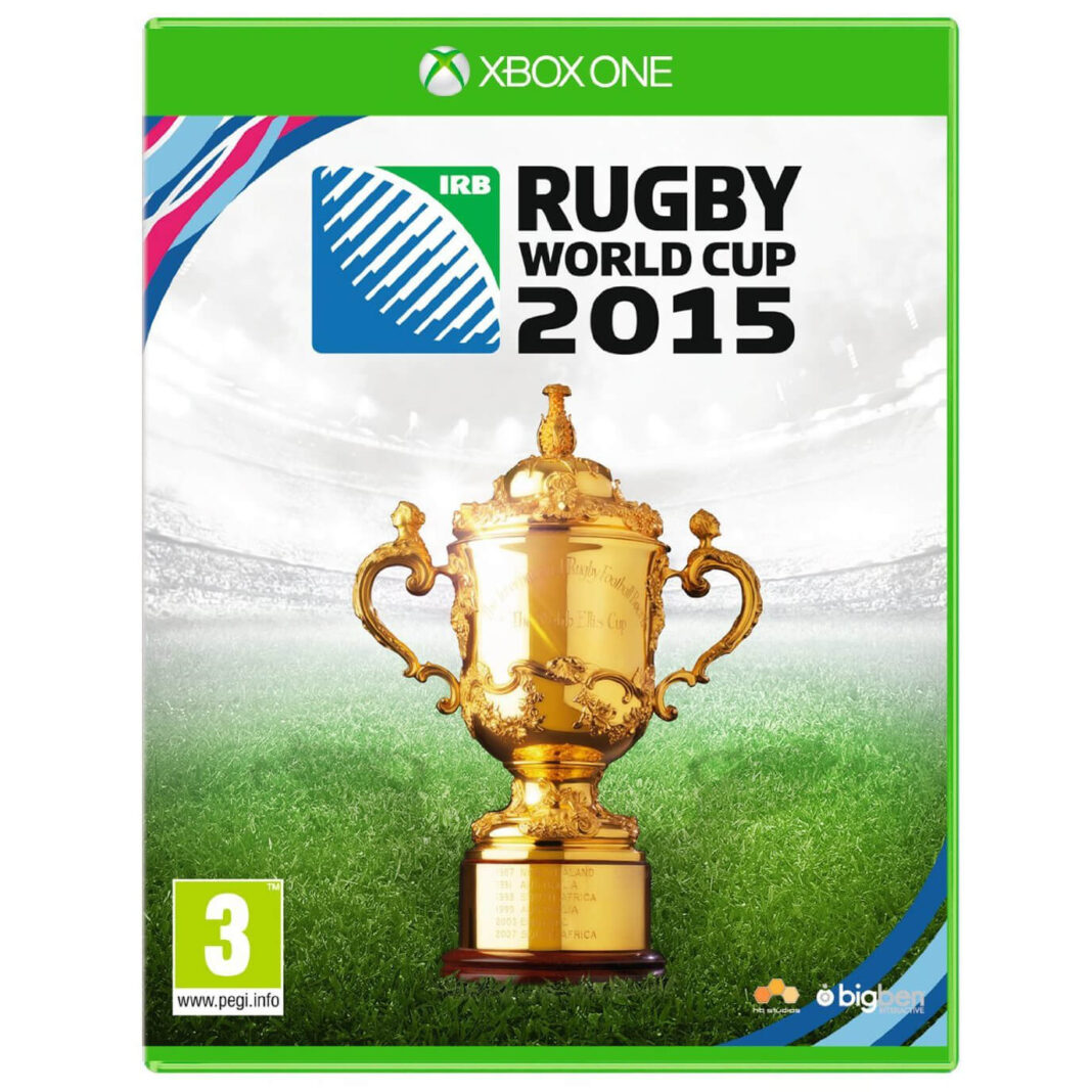 Joc Rugby World Cup 2015 pentru Xbox One Joc Rugby World Cup 2015 pentru Xbox One