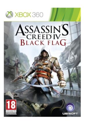 Joc Xbox 360 Assassin`s Creed IV: Black Flag Joc Xbox 360 Assassin`s Creed IV: Black Flag