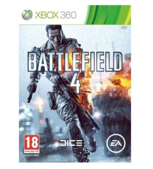 Joc Xbox 360 Battlefield 4 Joc Xbox 360 Battlefield 4