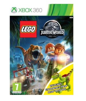 Joc Xbox 360 LEGO Jurassic World Toy Edition Joc Xbox 360 LEGO Jurassic World Toy Edition