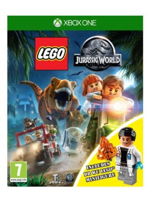 Joc Xbox One LEGO Jurassic World Toy Edition Joc Xbox One LEGO Jurassic World Toy Edition