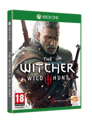 Joc Xbox One The Witcher 3: Wild Hunt Joc Xbox One The Witcher 3: Wild Hunt