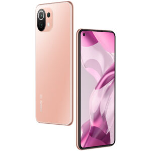 Telefon mobil Xiaomi 11 Lite NE, 5G, Dual SIM, 128 GB, 8GB RAM, Peach Pink Telefon mobil Xiaomi 11 Lite NE, 5G, Dual SIM, 128 GB, 8GB RAM, Peach Pink