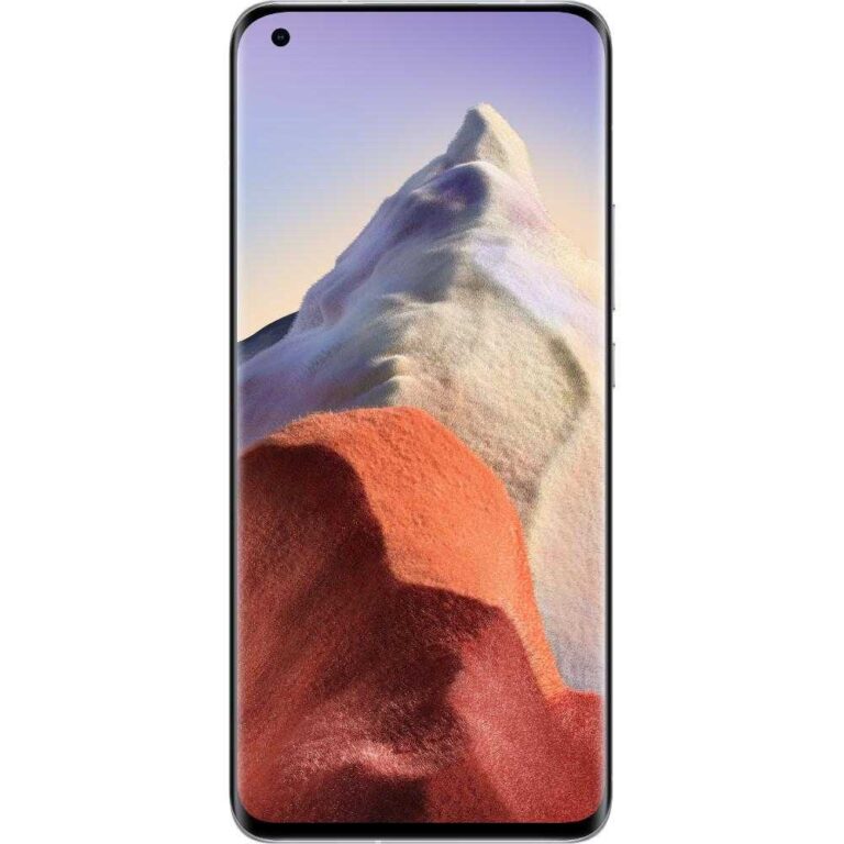 Telefon mobil Xiaomi Mi 11 Ultra, 256GB, 12GB, Dual SIM, Ceramic Black