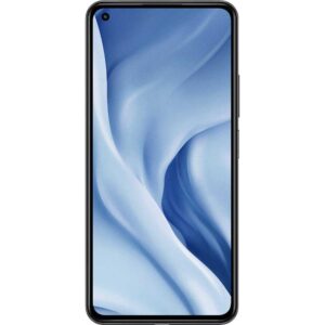 Telefon mobil Xiaomi Mi 11 Lite 5G, 128GB, 8GB, Dual SIM, Truffle Black Telefon mobil Xiaomi Mi 11 Lite 5G, 128GB, 8GB, Dual SIM, Truffle Black