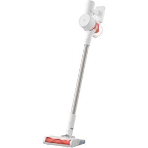 Aspirator vertical Xiaomi Mi G10, 0.6 L, 150 W, 25.2 V, Acumulator Li-Ion, Tehnologie ciclonica, 3 viteze, Filtru Hepa, Perie cu turbina rotativa, Autonomie 65 min, Alb Aspirator vertical Xiaomi Mi G10, 0.6 L, 150 W, 25.2 V, Acumulator Li-Ion, Tehnologie ciclonica, 3 viteze, Filtru Hepa, Perie cu turbina rotativa, Autonomie 65 min, Alb