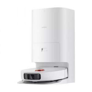 Aspirator robot Xiaomi X10 Plus BHR6363EU, 0.35 L, Control prin aplicatie, 5200 mAh, Camera S-Cross, Alb Aspirator robot Xiaomi X10 Plus BHR6363EU, 0.35 L, Control prin aplicatie, 5200 mAh, Camera S-Cross, Alb