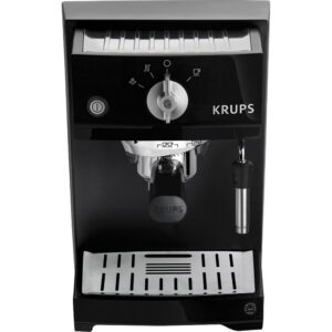 Espressor manual Krups K2 XP521030, 1400 W, 15 bar, Negru Espressor manual Krups K2 XP521030, 1400 W, 15 bar, Negru