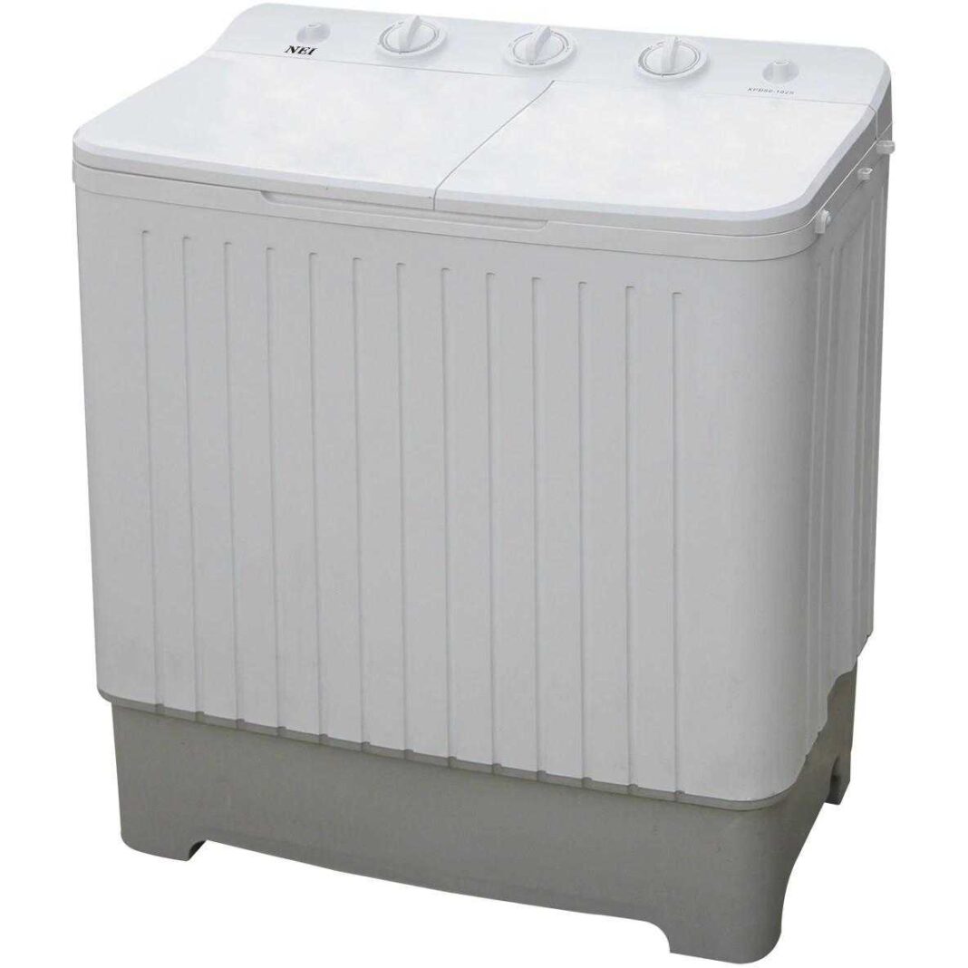 Masina de spalat rufe semi-automata NEI XPB80-102S, 1000 RPM, 8 kg, Clasa B