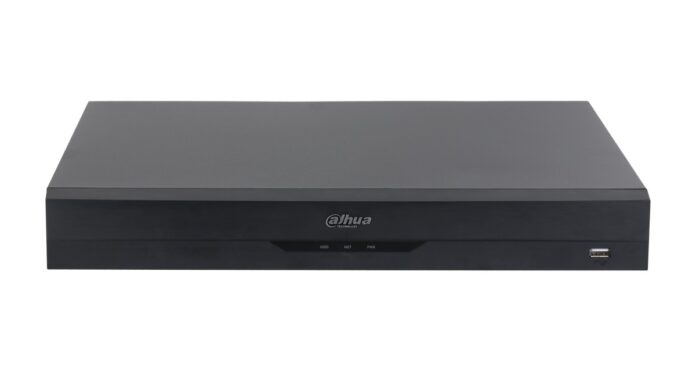 XVR 32 canale, 4K 8MP, WizSense, 128 Mbps, 2x SATA, Recunoastere Faciala, Protectie Perimetru, Audio, Dahua XVR5232AN-4KL-I3 XVR 32 canale, 4K 8MP, WizSense, 128 Mbps, 2x SATA, Recunoastere Faciala, Protectie Perimetru, Audio, Dahua XVR5232AN-4KL-I3