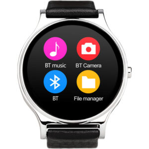 Smartwatch Evolio X-Watch, Argintiu Smartwatch Evolio X-Watch, Argintiu