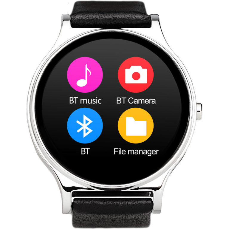 Smartwatch Evolio X-Watch, Argintiu