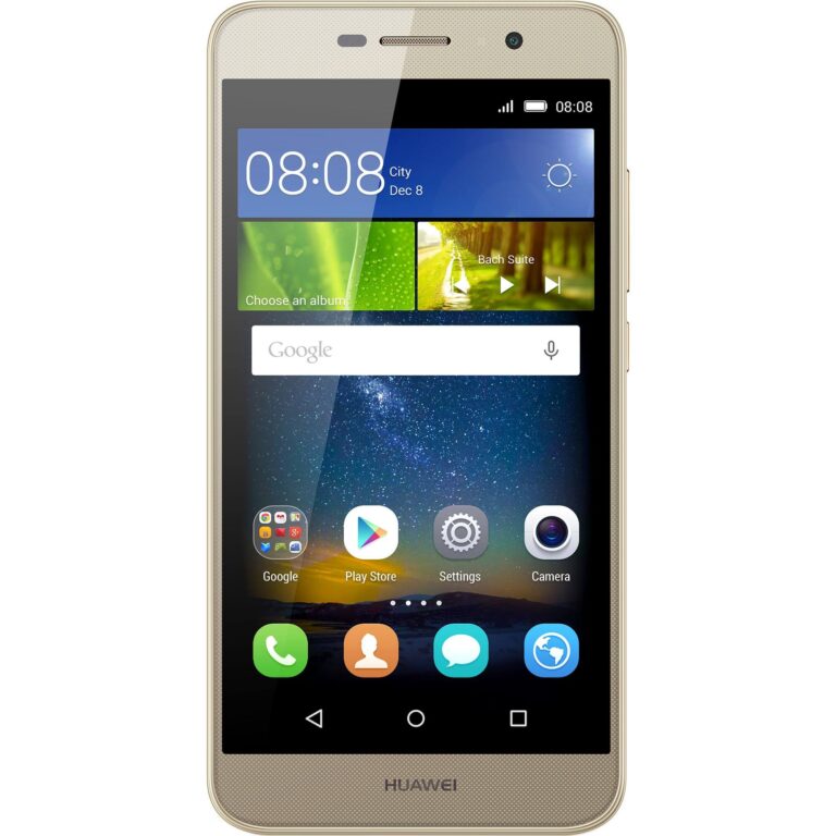 Telefon mobil Huawei Y6 Pro, 16GB, Dual SIM, Alb