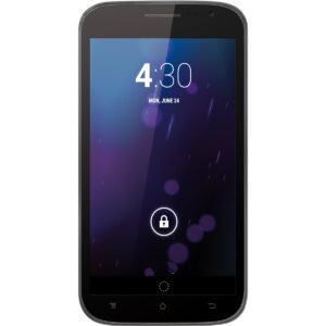 Telefon mobil Yezz Andy A5EI, 4GB, Dual SIM, Negru Telefon mobil Yezz Andy A5EI, 4GB, Dual SIM, Negru