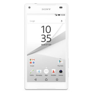 Telefon mobil Sony Xperia Z5 E6633, 32GB, Dual SIM, Alb Telefon mobil Sony Xperia Z5 E6633, 32GB, Dual SIM, Alb