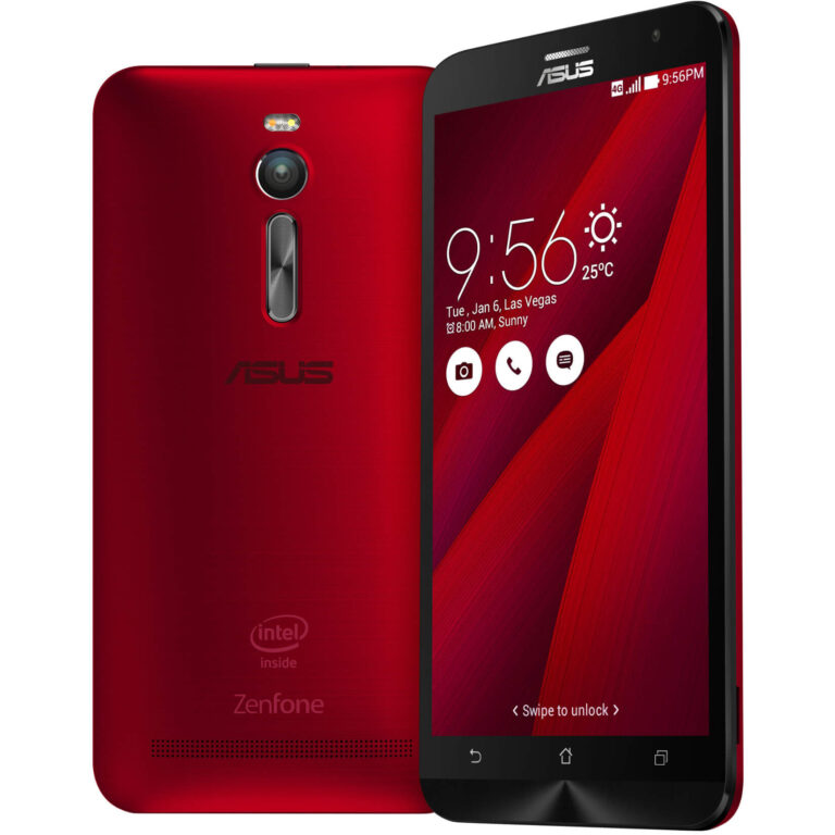 Telefon mobil ASUS ZenFone 2 ZE551ML, 32GB, Dual SIM, Auriu