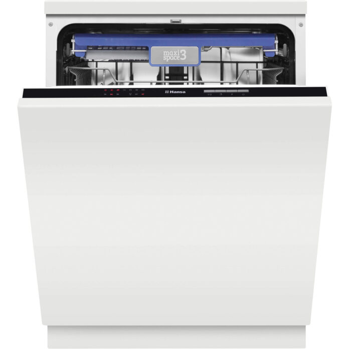 Masina de spalat vase incorporabila Hansa ZIM 676 EH, 14 seturi, 6 programe, Clasa A++