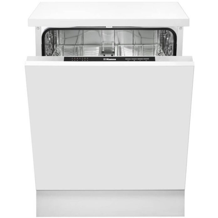 Masina de spalat vase incorporabila Hansa ZIM676H, 12 Seturi, 6 Programe, Clasa A++