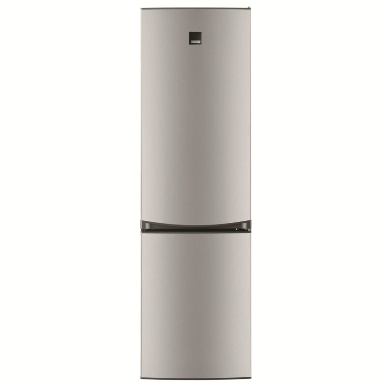 Combina frigorifica Zanussi ZRB36101XA, 337 l, Clasa A+