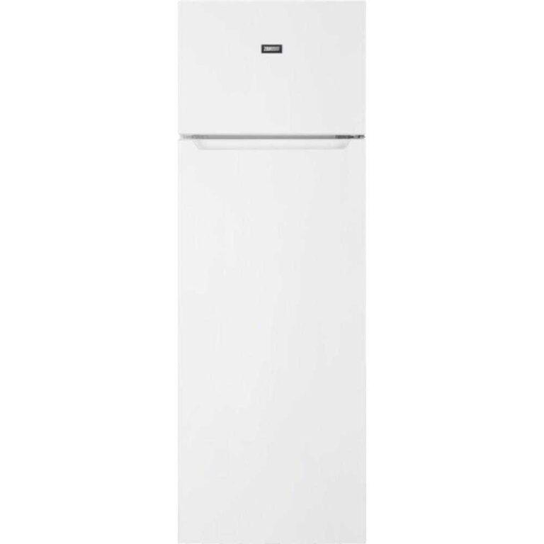 Frigider cu doua usi Zanussi ZTAN28FW0, 242 l, Clasa F, (clasificare energetica veche Clasa A+)