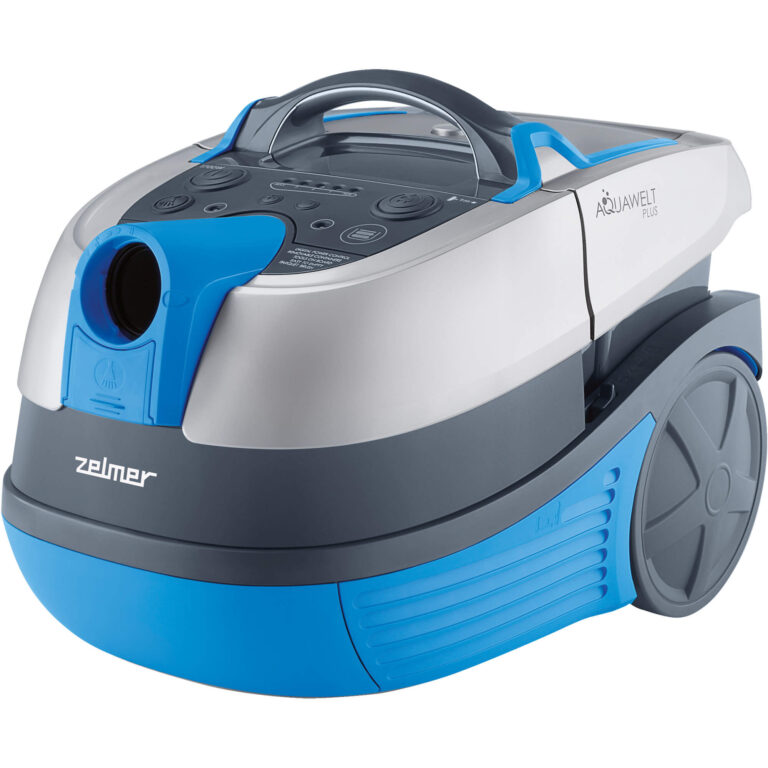 Aspirator cu spalare Zelmer Aquawelt Plus ZVC762SP, 2.5 L, 1700 W