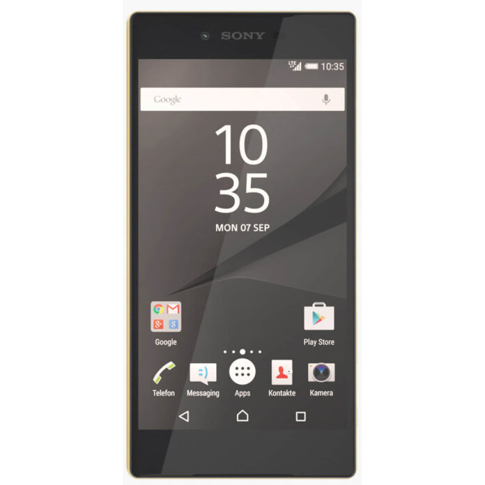 Telefon mobil Sony Xperia Z5 Premium, 32GB, Negru